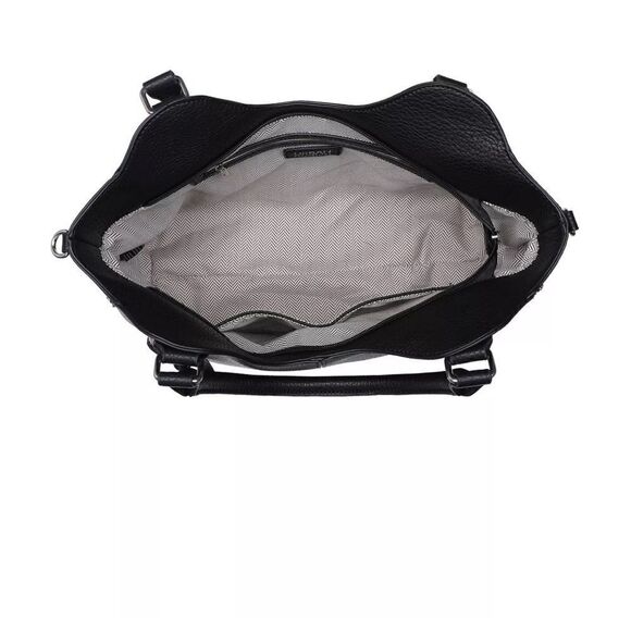 URBAN EXPRESSIONS Ryan Zipper Tote - Picture 4 of 8